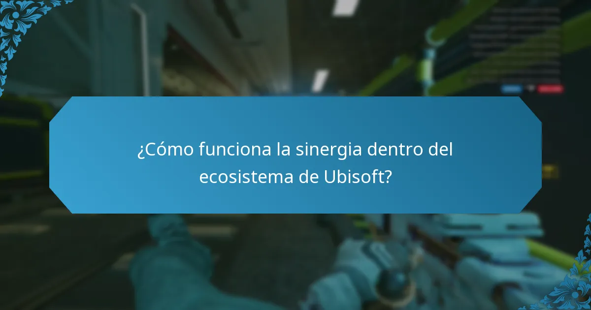 ¿Cuáles son las recompensas entre juegos en Ubisoft Connect?