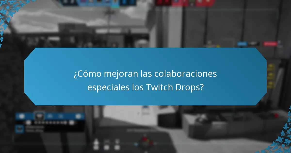 ¿Qué eventos promocionales utilizan los Twitch Drops?