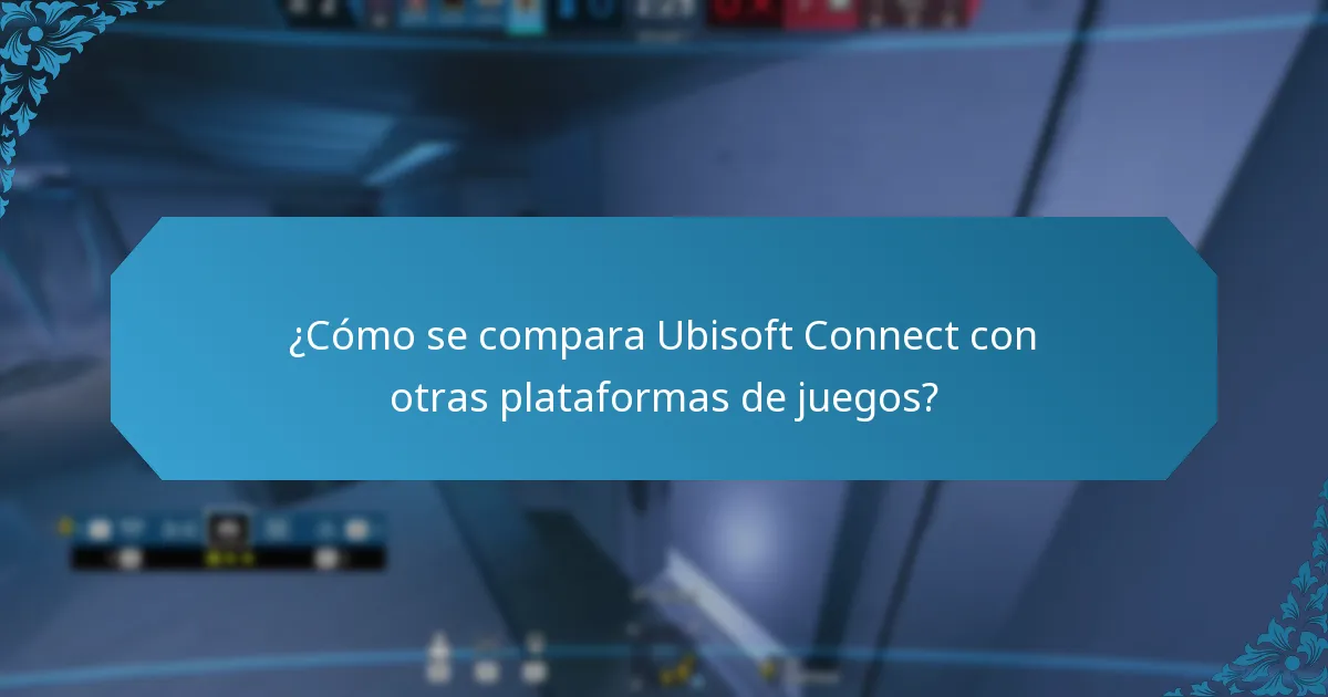 ¿Cómo funciona la sinergia dentro del ecosistema de Ubisoft?