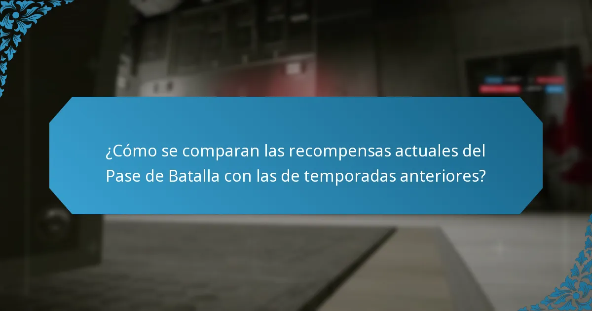 ¿Cómo influyen los temas estacionales en las recompensas del Pase de Batalla?