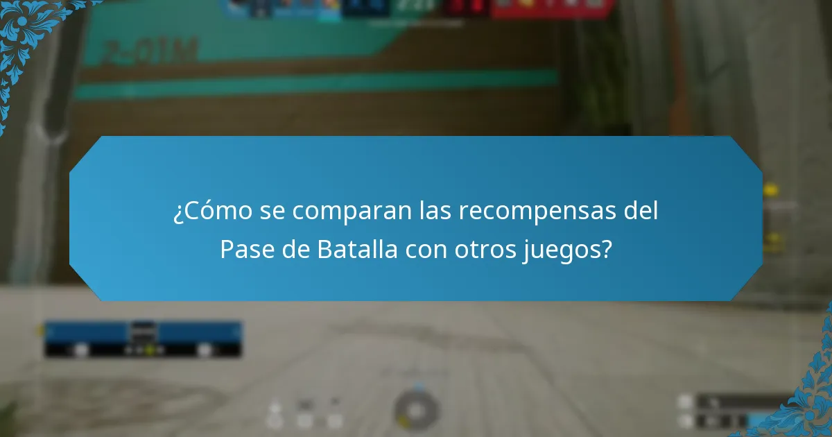 ¿Qué ventajas estratégicas proporcionan las recompensas del Pase de Batalla?