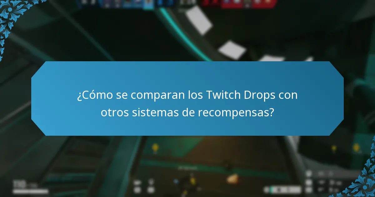 ¿Cómo participar en los eventos de Twitch Drops?