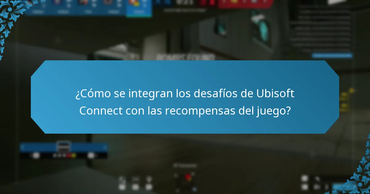 ¿Cuáles son las tareas semanales en Ubisoft Connect?