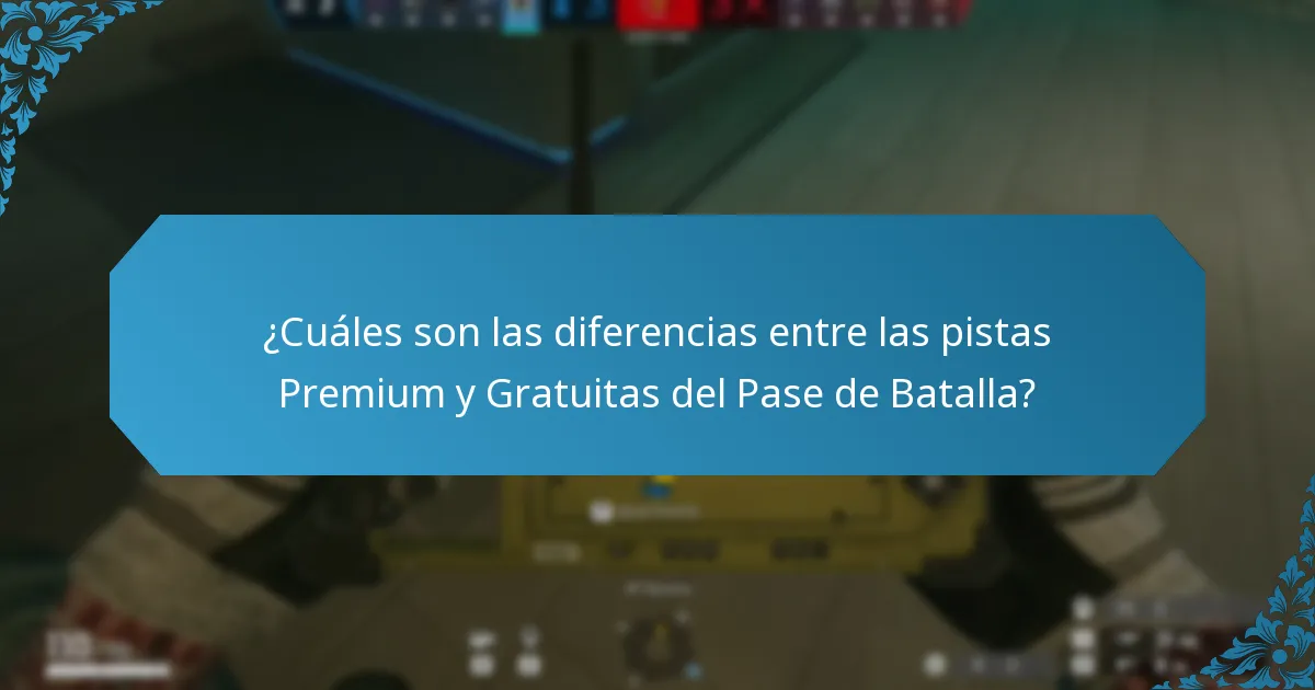 ¿Cómo ganan los jugadores recompensas en el Pase de Batalla?