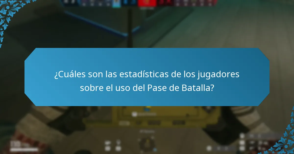 ¿Cuáles son las tasas de finalización de los Pases de Batalla?