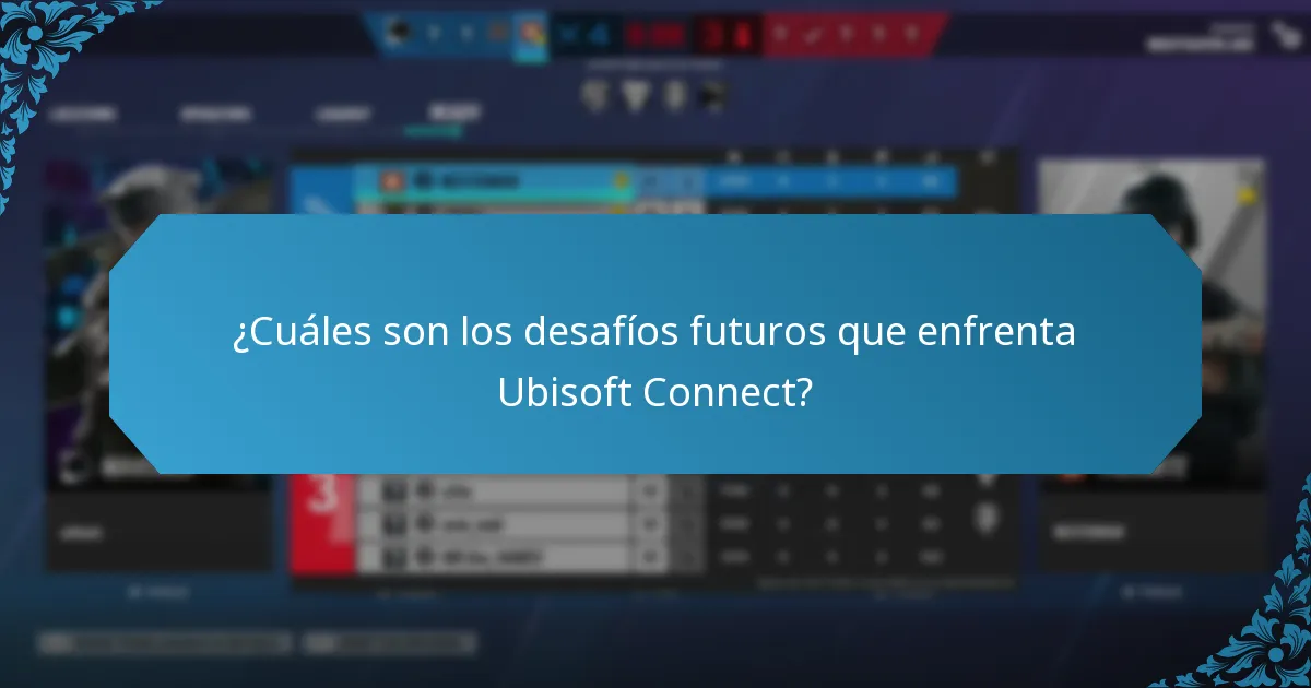 ¿Cómo maneja Ubisoft Connect el compromiso del usuario?