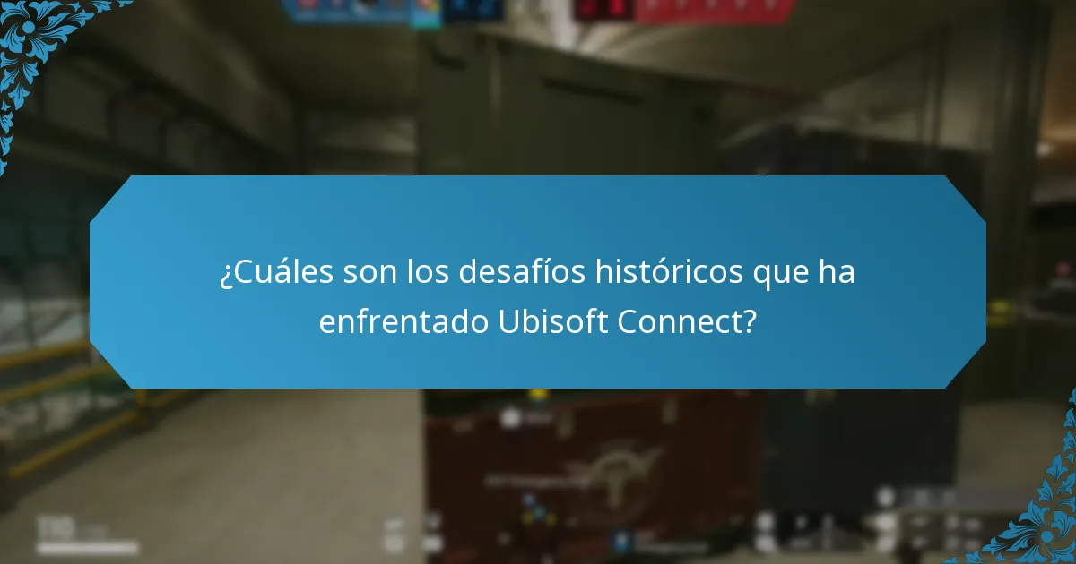¿Cómo ha moldeado la retroalimentación de los jugadores a Ubisoft Connect?