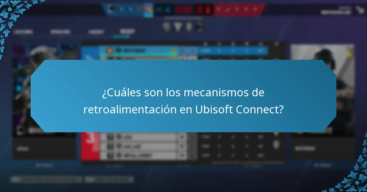 ¿Cuáles son los desafíos en el proceso de retroalimentación?