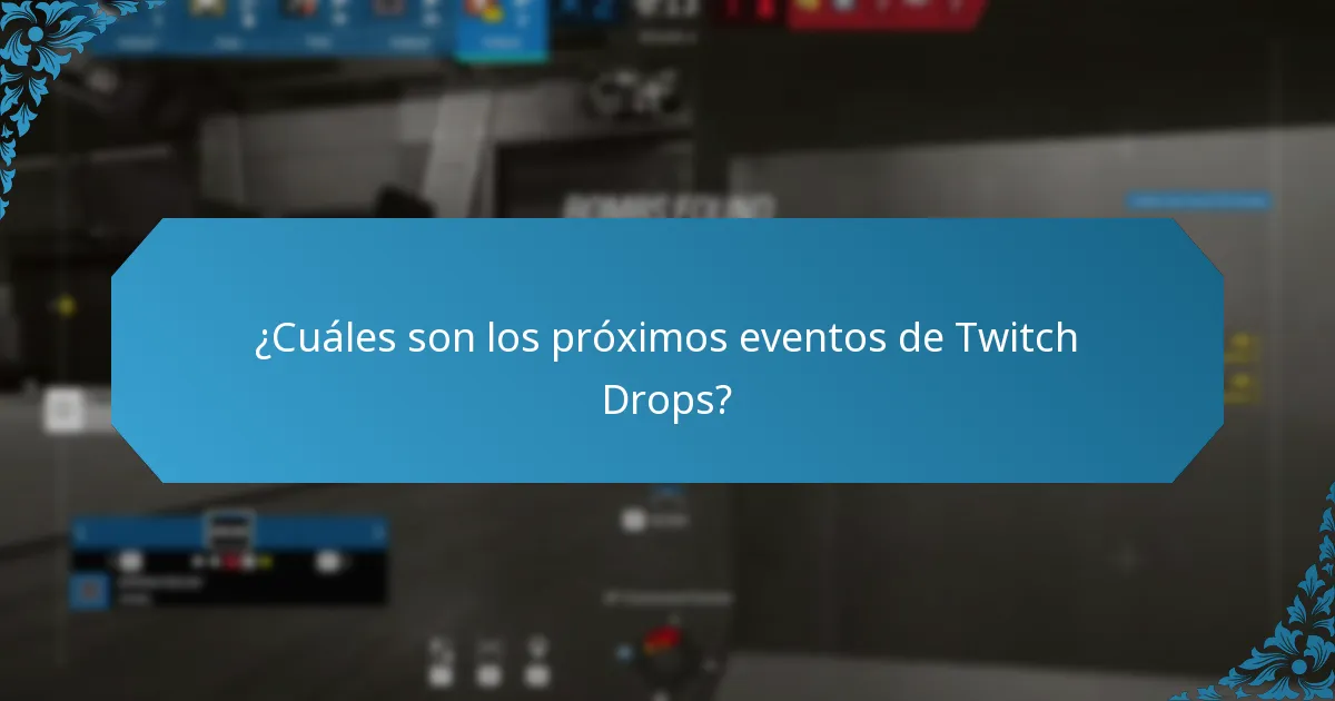 ¿Cuál es la especulación de la comunidad sobre los Twitch Drops?