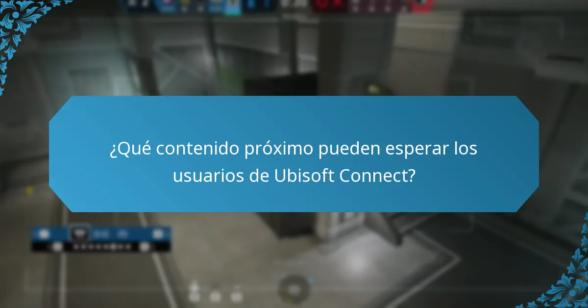 ¿Qué plataformas están integradas con Ubisoft Connect?