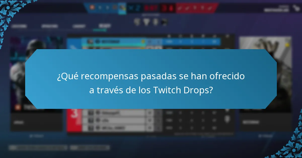 ¿Qué estrategias pueden mejorar la participación en los Twitch Drops?