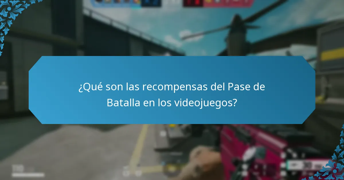 ¿Cómo se comparan las recompensas del Pase de Batalla con otros modelos de monetización?