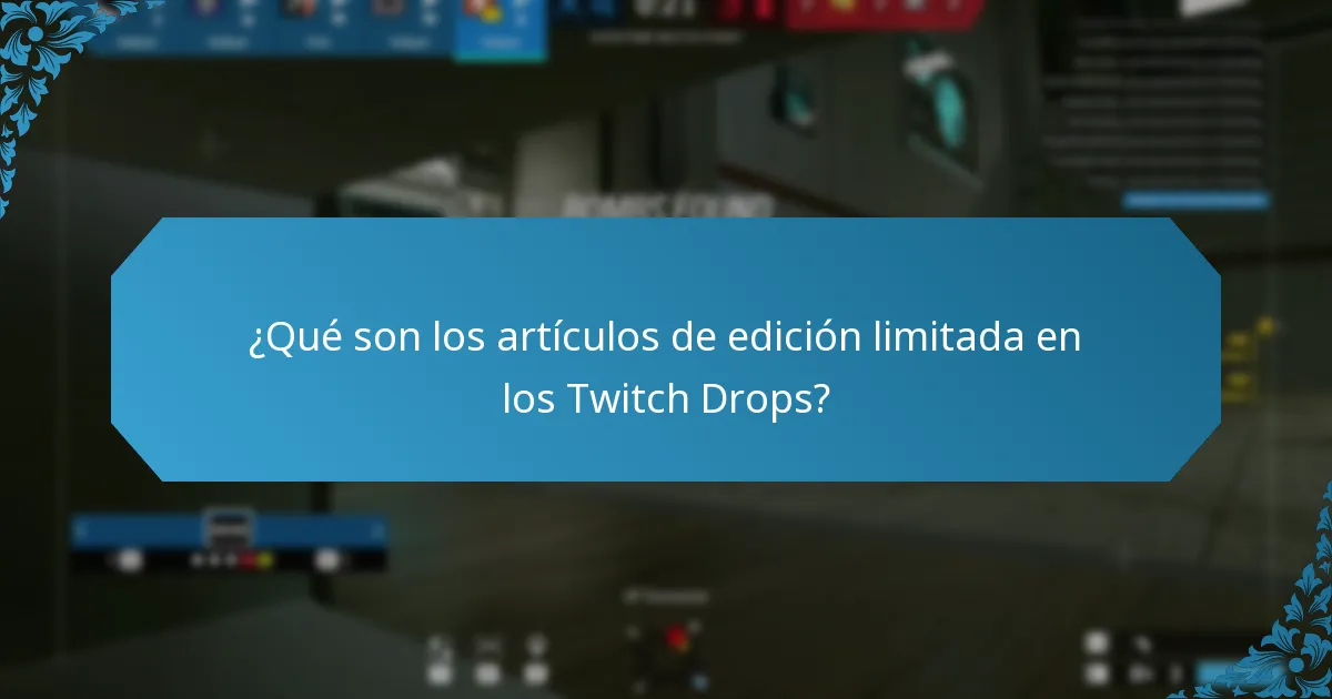 ¿Cómo participar en eventos de Twitch Drops?